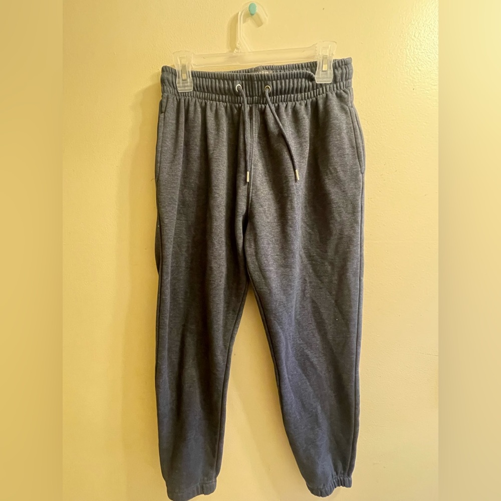 Primark Grey/Blueish Joggers